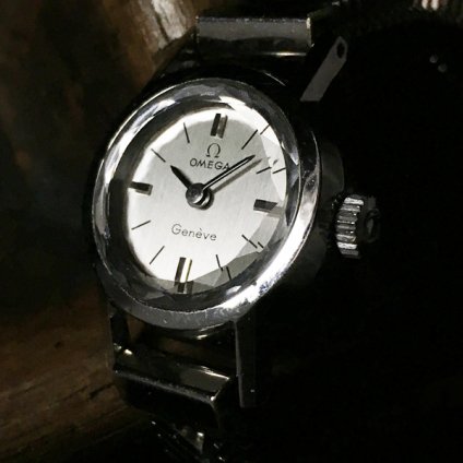 OMEGA GENEVEʥᥬ ֡͡˥åȥ饹