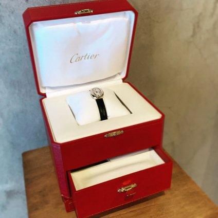 Cartier MINI BAIGNOIRE (カルティエ ベニュワール )18KYG 純正