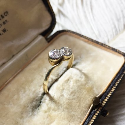 1897's Diamond Antique Ring 1897ǯ  ƥ󥰡