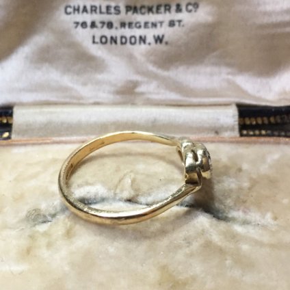 1897's Diamond Antique Ring 1897ǯ  ƥ󥰡