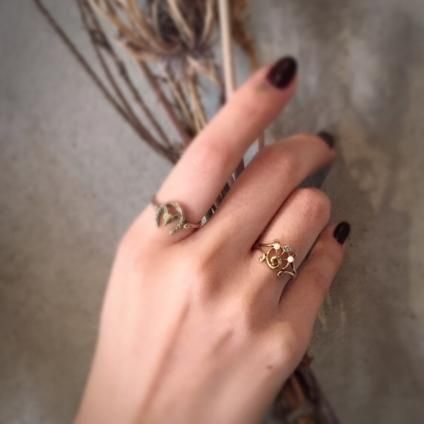 Edwardian Diamond Pearl Antique Ring ʥɥǥ  ѡ ƥ󥰡