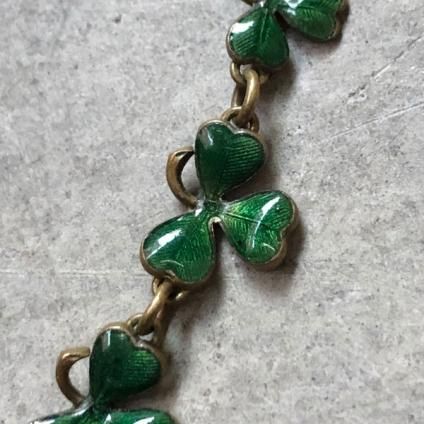 Victorian Guilloche Enamel Necklaceʥȥꥢ å奨ʥ ͥå쥹