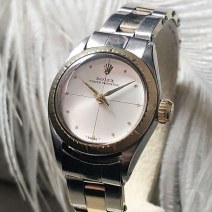 ROLEX  OYSTER PERPETUAL ZEPHYRʥå ѡڥ奢 ե˽٥