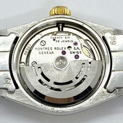 ROLEX  OYSTER PERPETUAL ZEPHYRʥå ѡڥ奢 ե˽٥