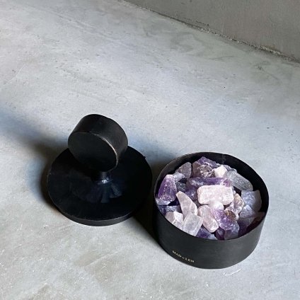 MAD et LEN Pot Pourri Totem Rose~amethyst,rose quartz~ʥޥɥ ݥץ ȡƥ