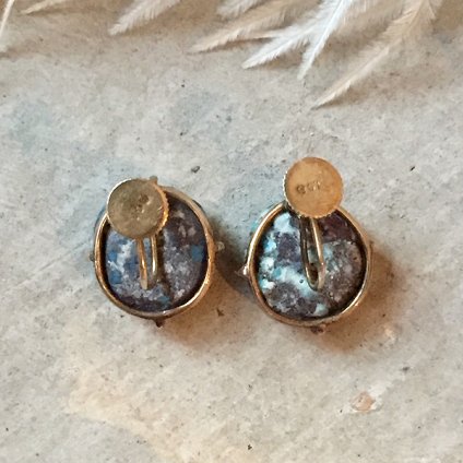 192040's Turquoise Earring192040's 󥰡