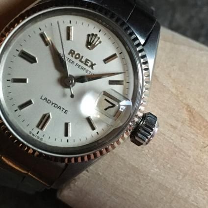 ROLEX OYSTER PERPETUAL LADYDATE (ロレックス オイスター ROLEX OYSTER PERPETUAL LADYDATE (ロレックス オイスター