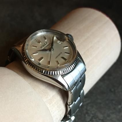 ROLEX OYSTER PERPETUAL LADYDATE (å  ѡڥ奢 ǥǥ) 