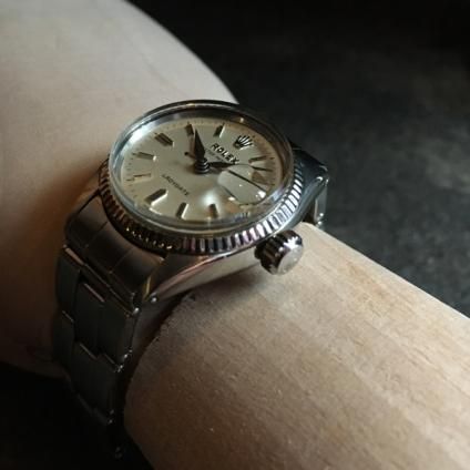 ROLEX OYSTER PERPETUAL LADYDATE (å  ѡڥ奢 ǥǥ) 