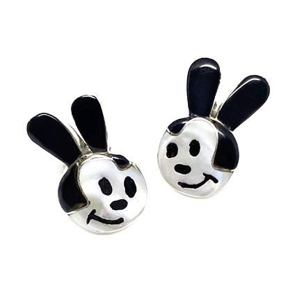 Paula Leekity Earrings Oswald the Lucky Rabbit（ポーラ リーキティ