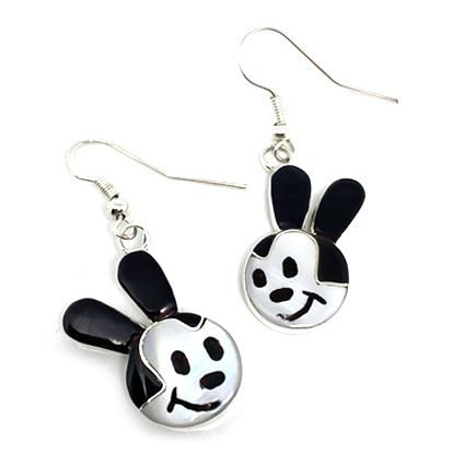 Paula Leekity Earrings Oswald the Lucky Rabbitʥݡ ꡼ƥ ԥ ɡåӥåȡ