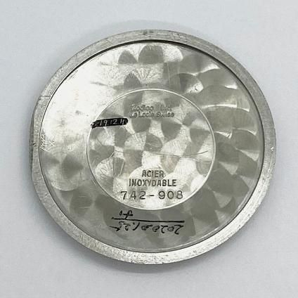 Zodiac (ゾディアック) トリプルカレンダー ムーンフェイズ- JeJe