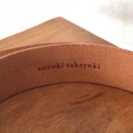 suzuki takayuki worker's belt (業 ٥) Nude