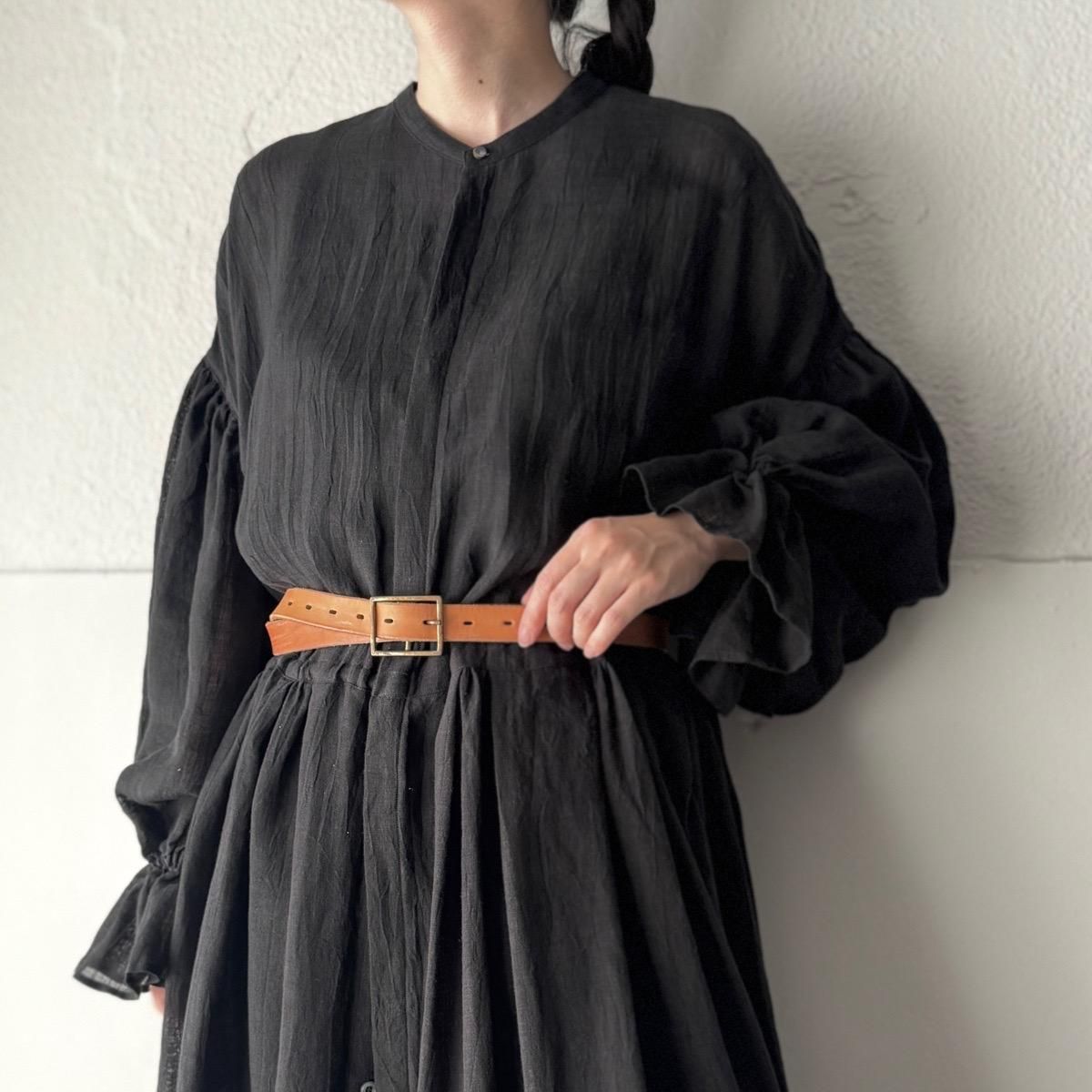 <img class='new_mark_img1' src='https://img.shop-pro.jp/img/new/icons56.gif' style='border:none;display:inline;margin:0px;padding:0px;width:auto;' />suzuki takayuki thin belt (業 ٥) Tan