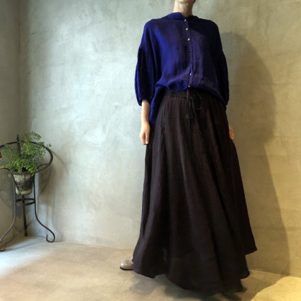 ikkuna/suzuki takayuki combination skirt(イクナ/スズキタカユキ