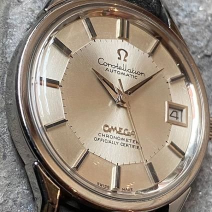 OMEGA Constellation（オメガ コンステレーション）クロノメーター