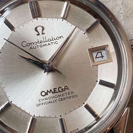 OMEGA Constellation（オメガ コンステレーション）クロノ