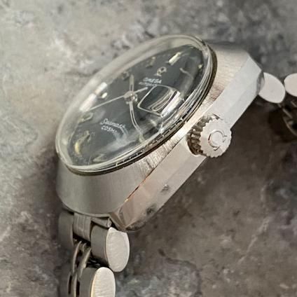 OMEGA Seamaster COSMIC(オメガ シーマスターコスミック)純正 OMEGA Seamaster COSMIC(オメガ シーマスターコスミック)純正