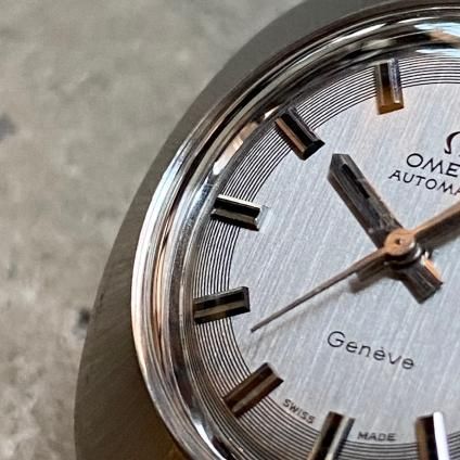 OMEGA GENEVEʥᥬ ֡͡˽٥