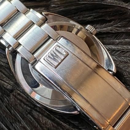 IWC SCHAFFHAUSEN（インターナショナルウォッチカンパニー