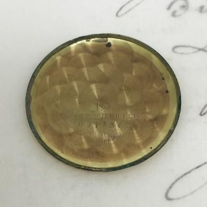 SEIKO LINER (セイコー ライナー)ピンク文字盤 花形波型 - JeJe SEIKO LINER (セイコー ライナー)ピンク文字盤 花形波型 - JeJe