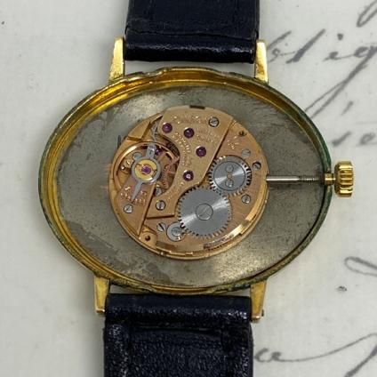 【訳あり稼働品】人気デザイン★OMEGA オメガ ジュネーブ アンティーク時計 訳あり稼働品】人気デザイン☆OMEGA オメガ ジュネーブ