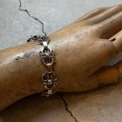 1950's Scandinavian Silver Bracelet (1950's 󥸥ʥӥ С ֥쥹å) 