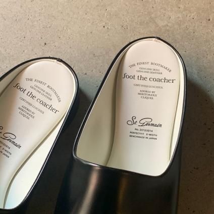 foot the coacher OPERA SANDALS(フット・ザ・コーチャーオペラ foot the coacher OPERA SANDALS(フット・ザ・コーチャーオペラ