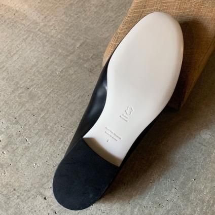 foot the coacher OPERA SANDALSʥեåȡ㡼ڥ Black 25.0cm