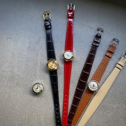 国内老舗ベルトメーカー別注 ROLEX CHAMELEON(ロレックス 国内老舗ベルトメーカー別注 ROLEX CHAMELEON(ロレックス