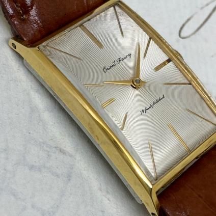 ORIENT FANCY（オリエント ファーシー）レクタンギュラー レコード