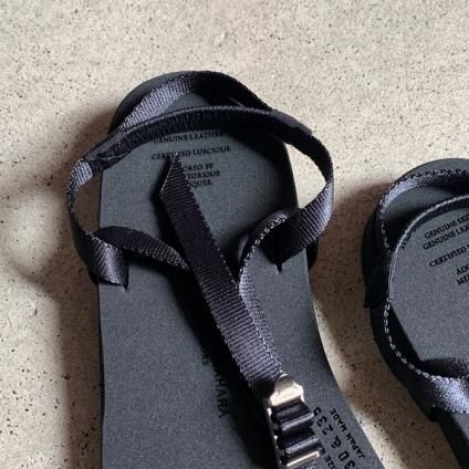 BEAUTIFUL SHOES Barefoot Sandalsʥӥ塼ƥե륷塼 ٥եåȥBlack