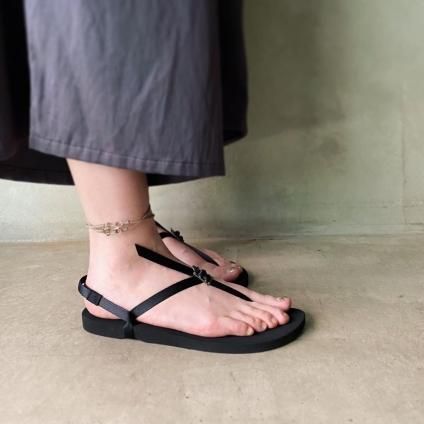 BEAUTIFUL SHOES Barefoot Sandalsʥӥ塼ƥե륷塼 ٥եåȥBlack