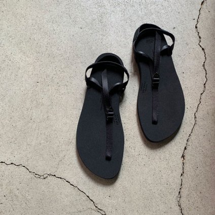 BEAUTIFUL SHOES Barefoot Sandals（ビューティフルシューズ ベアフットサンダル）Gray