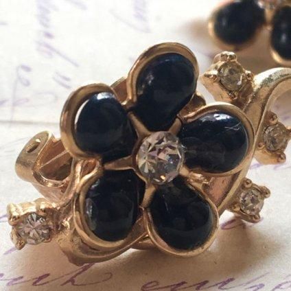 1960's Frowers Earrings1960ǯ ե 󥰡