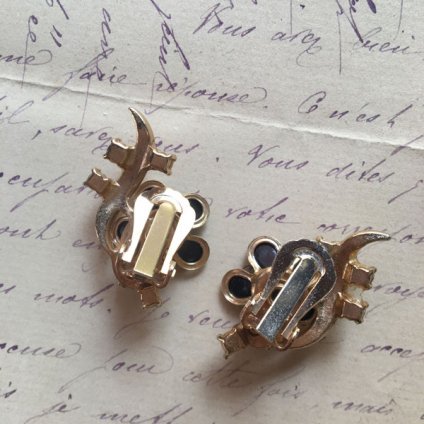 1960's Frowers Earrings1960ǯ ե 󥰡