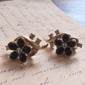 1960's Frowers Earrings1960ǯ ե 󥰡