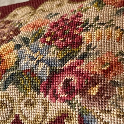 1920's Mosaic Embroidery Bag1920ǯ ⥶ɽХå