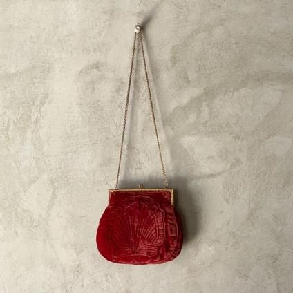 1920's Velvet Bag1920ǯ ٥٥åȥХå