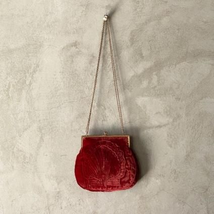 1920's Velvet Bag1920ǯ ٥٥åȥХå