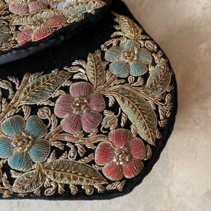 1930's Zari Embroidery Bag1930ǯ ɽХåˡ