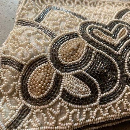 1920's Beads Embroidery Bag1920ǯ ӡɽХå