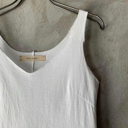 suzuki takayuki tank top Ⅰ（スズキタカユキ タンクトップ Ⅰ