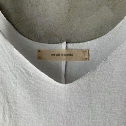 suzuki takayuki tank top Ⅰ（スズキタカユキ タンクトップ Ⅰ）Nude