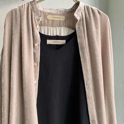 suzuki takayuki tank top Ⅰ（スズキタカユキ タンクトップ Ⅰ