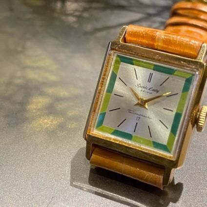 SEIKO SPORTS LADY（セイコー スポーツレディー）スクエアケース