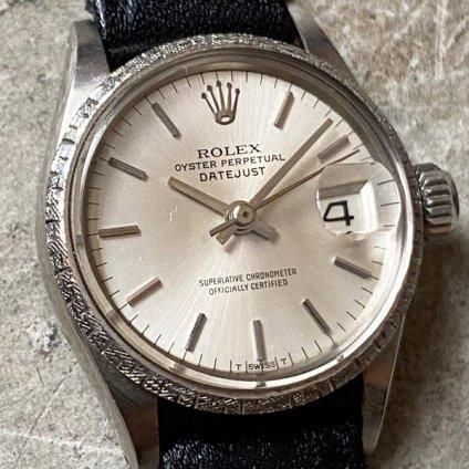 ROLEX OYSTER PERPETUAL DATEJUSTʥå  ѡڥ奢 ǥȥ㥹ȡ˽