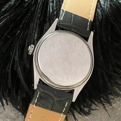 ROLEX OYSTER DATE(ロレックス オイスターデイト)赤黒デイト- JeJe PIANO ONLINE BOUTIQUE 神戸のアンティーク時計,ジュエリー,ファッション専門店 ROLEX OYSTER DATE(ロレックス オイスターデイト)赤黒デイト- JeJe PIANO ONLINE BOUTIQUE 神戸のアンティーク時計,ジュエリー,ファッション専門店