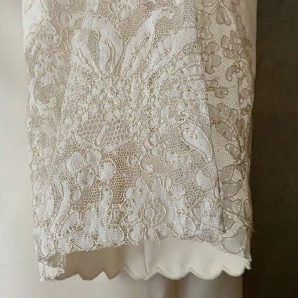 1950~60's Lace Collar/Cuff  Gown195060ǯ 졼/µ 