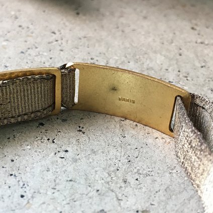 Art Deco Enamel Bracelet（アールデコ エナメル ブレスレット）